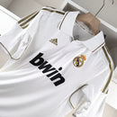 Camisa Real Madrid Retrô 2011/12 I - Adidas