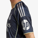 Camisa Adidas Real Madrid 2025/26 II