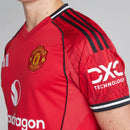 Camisa Adidas Manchester United 2025/26 I