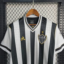 Camisa Atlético Mineiro Retrô Manto da Massa 2020 - Le Coq Sportif
