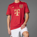 Camisa Adidas Bayern de Munique 2025/26 - Edição Especial 125 Anos