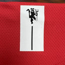 Camisa Manchester United Retrô 2007/08 I - Nike