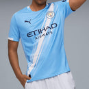 Camisa Puma Manchester City 2025/26 I
