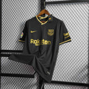 Camisa Barcelona Retrô 2020/21 II - Nike