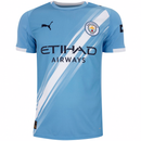 Camisa Puma Manchester City 2025/26 I