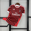 Camisa AC Milan Retrô 2011/12 I - Adidas