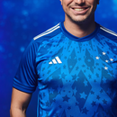 Camisa Adidas Cruzeiro 2024/25 I