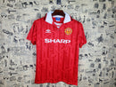Camisa Manchester United Retrô 1992/94 I - Umbro