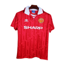 Camisa Manchester United Retrô 1992/94 I - Umbro