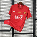 Camisa Manchester United Retrô 2007/08 I - Nike