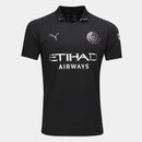 Camisa Puma Manchester City 2025/26 II