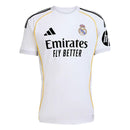 Camisa Adidas Real Madrid 2025/26 I