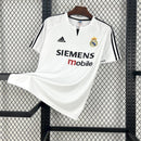 Camisa Real Madrid Retrô 2003/04 I - Adidas