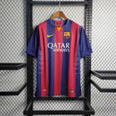 Camisa Barcelona Retrô 2014/15 I - Nike