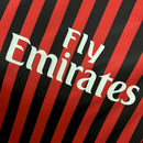 Camisa AC Milan Retrô 2011/12 I - Adidas