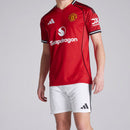 Camisa Adidas Manchester United 2025/26 I