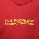 Camisa Manchester United Retrô 2007/08 I - Nike