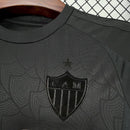Camisa Adidas Atlético Mineiro 2025/26 - Edição Especial All Black