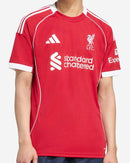 Camisa Adidas Liverpool FC 2025/26 I
