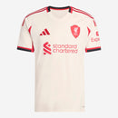 Camisa Adidas Liverpool FC 2025/26 II