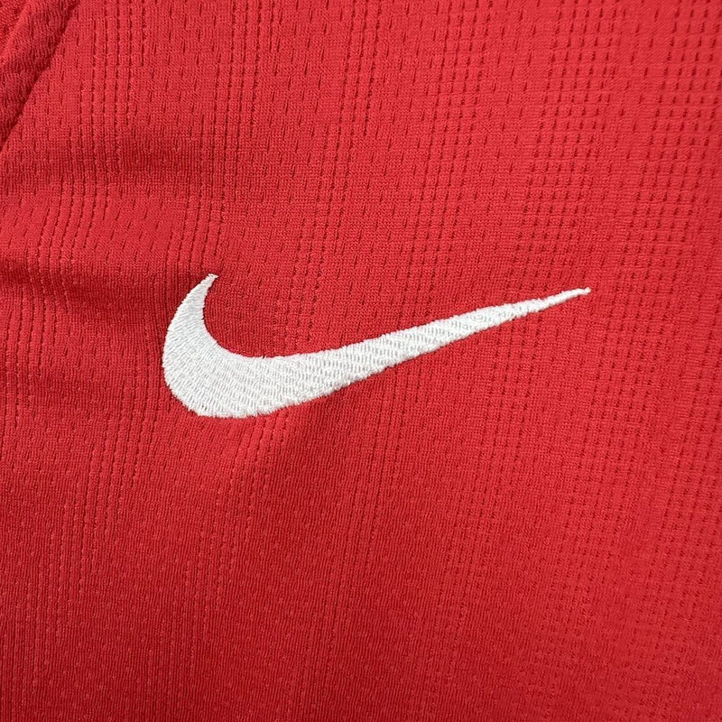 Camisa Manchester United Retrô 2007/08 I - Nike