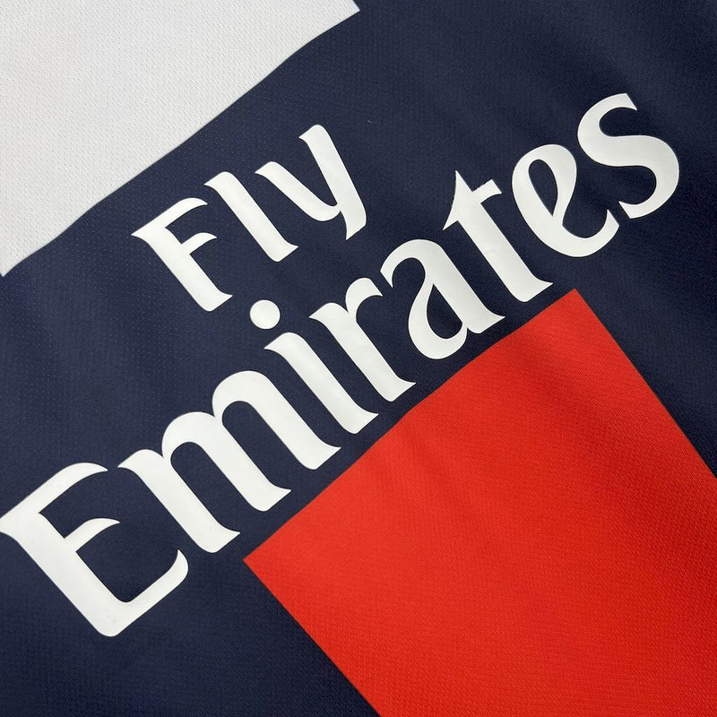 Camisa Paris Saint Germain Retrô 2013/14 I - Nike