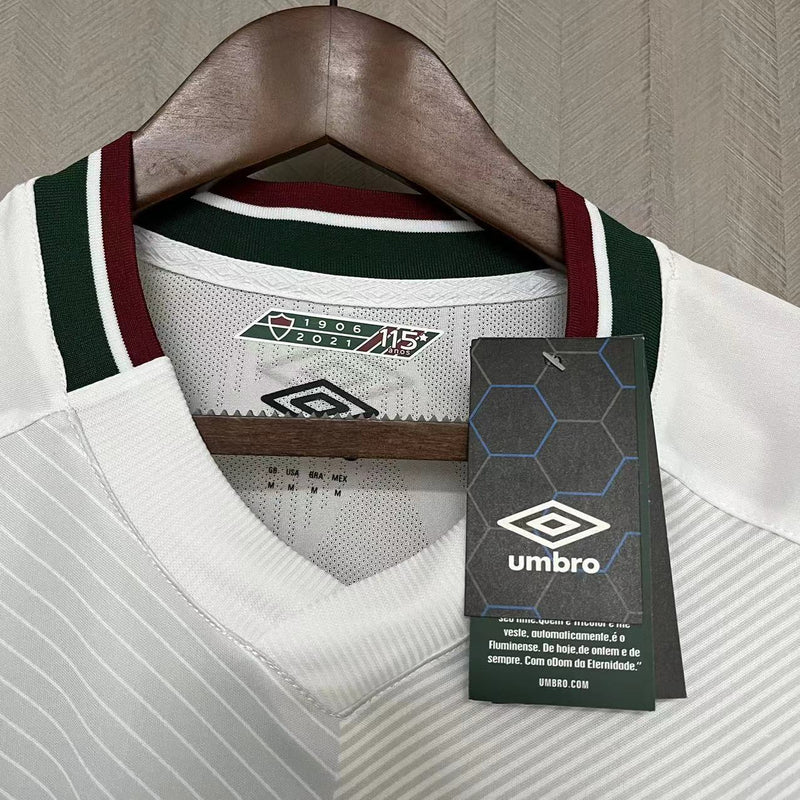 Camisa Umbro Fluminense 2021/22 II