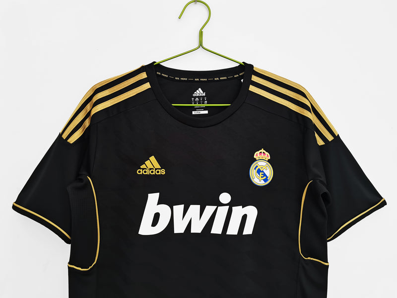 Camisa Real Madrid Retrô 2011/12 II - Adidas