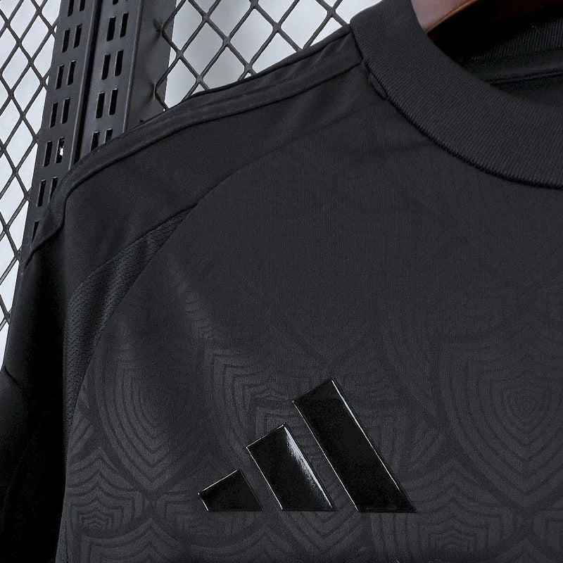 Camisa Adidas Atlético Mineiro 2025/26 - Edição Especial All Black