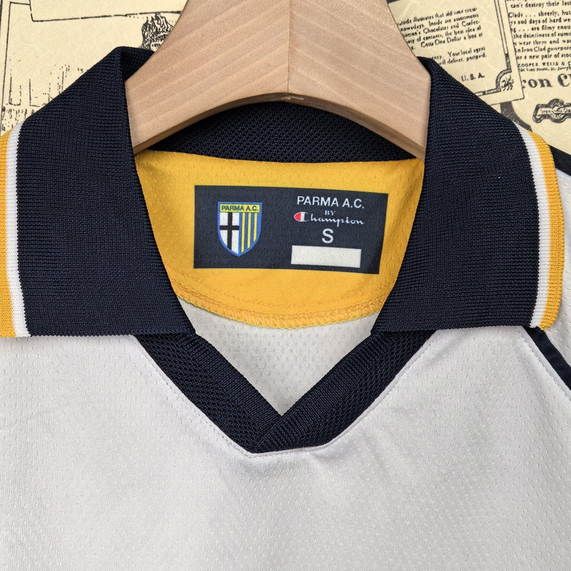 Camisa Parma Retrô 2003/04 II - Champion