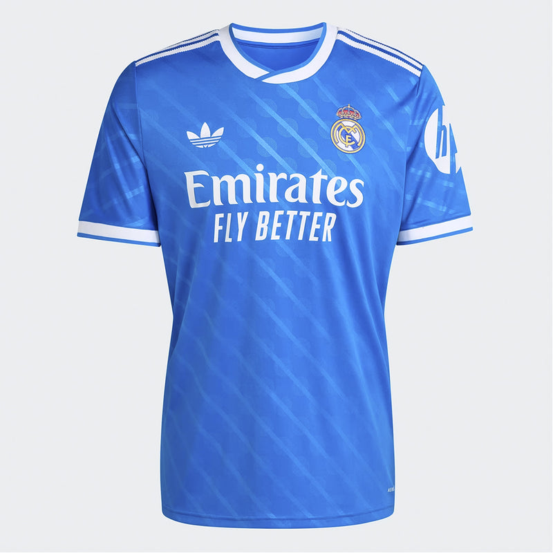 Camisa Adidas Real Madrid 25/26 III