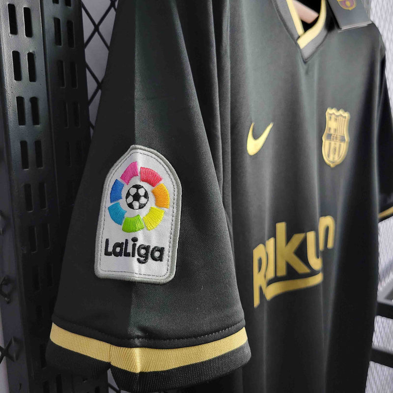 Camisa Barcelona Retrô 2020/21 II - Nike