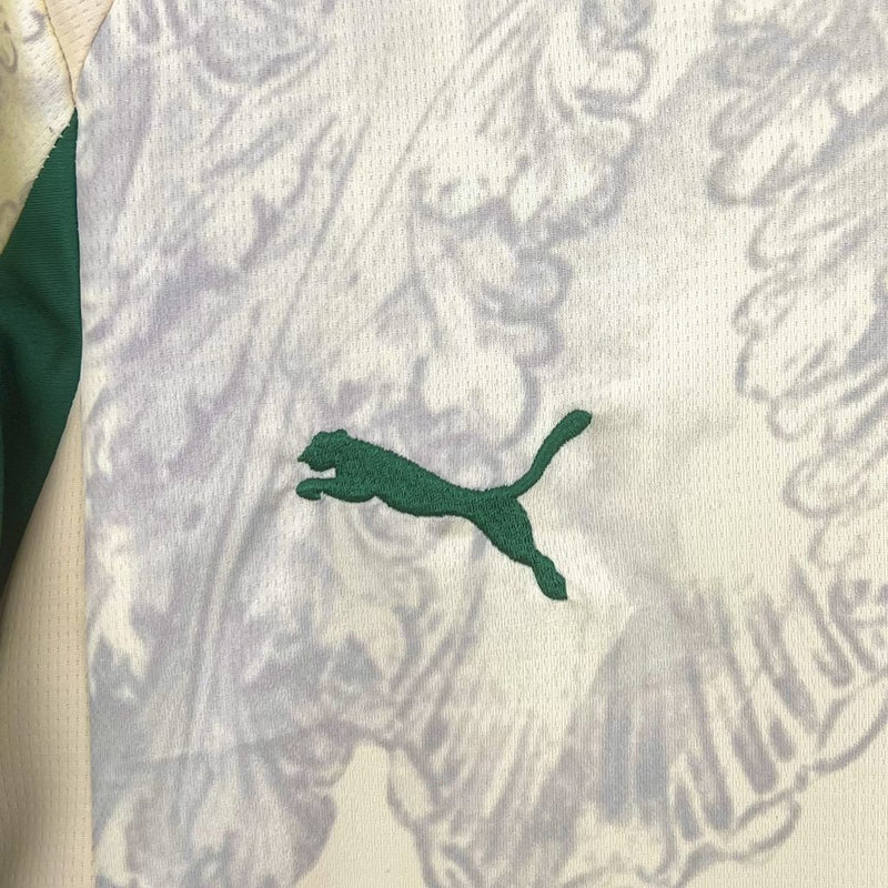 Camisa Puma Palmeiras 2025/26 - Edição Especial Mundial de Clubes
