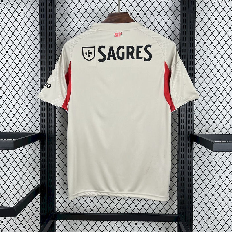 Camisa Adidas Benfica 2025/26 II