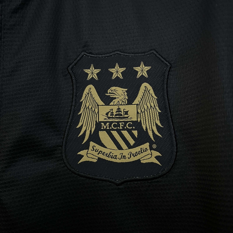 Camisa Manchester City Retrô 2013/14 II - Nike