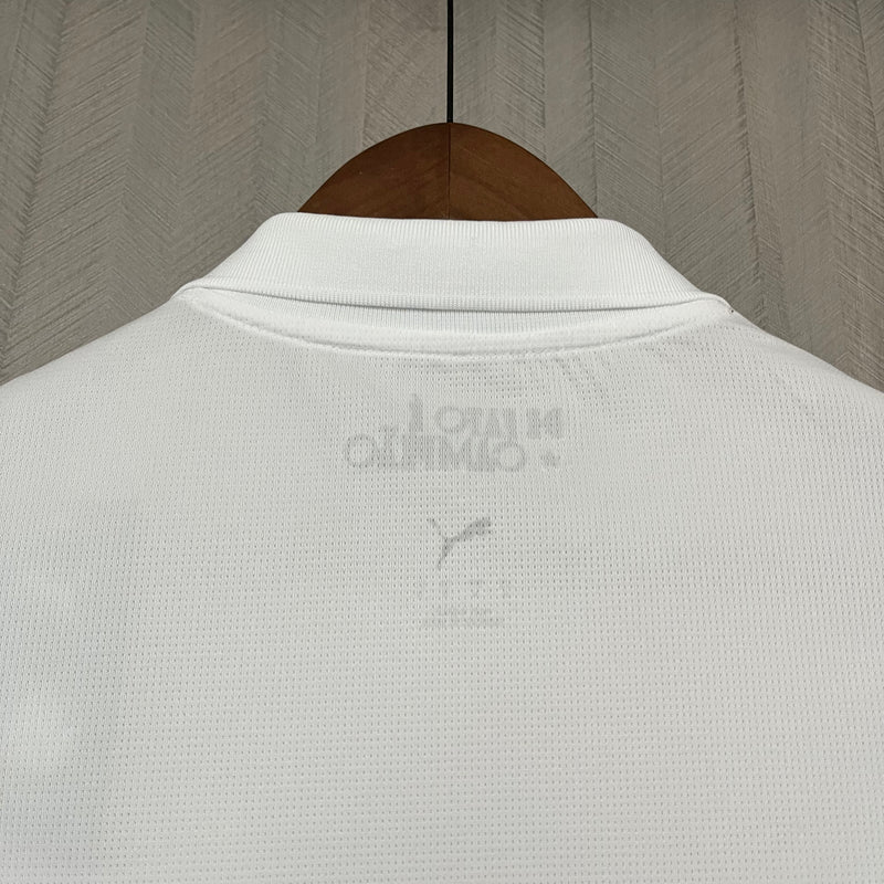 Camisa Palmeiras Feminina 2025/26 II - Puma