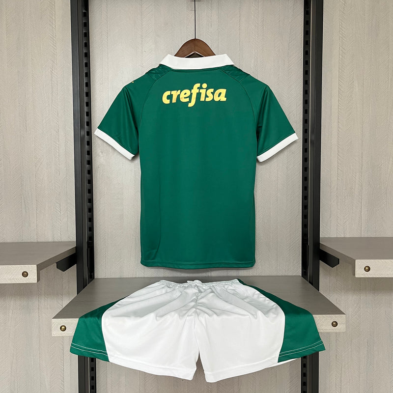 Kit Infantil Palmeiras 20254/25 I - Puma