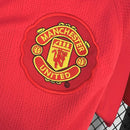 Camisa Manchester United Retrô 2007/08 I - Nike