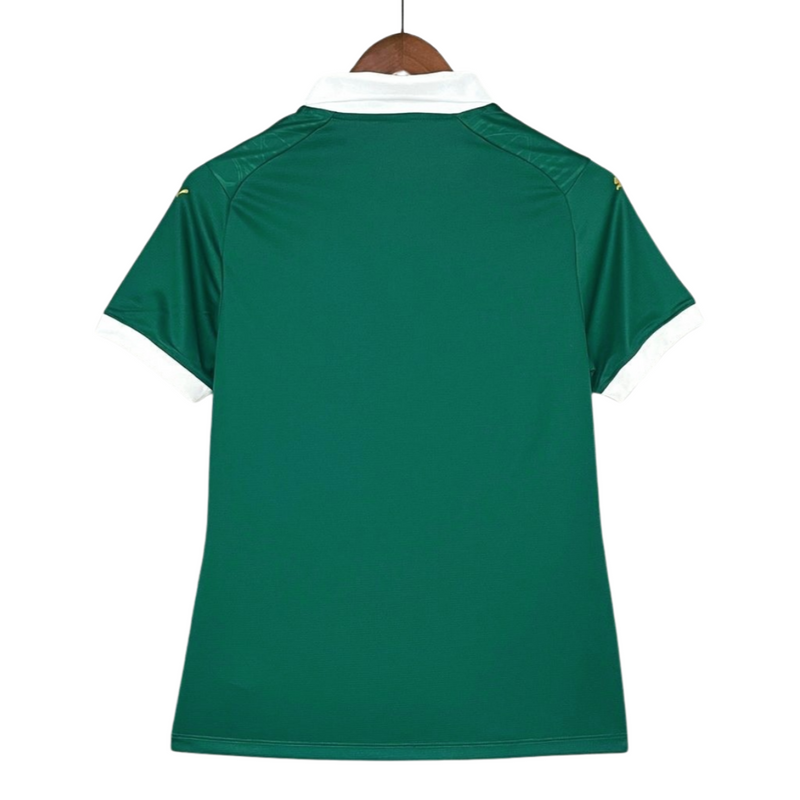 Camisa Palmeiras Feminina 2024/25 I - Puma