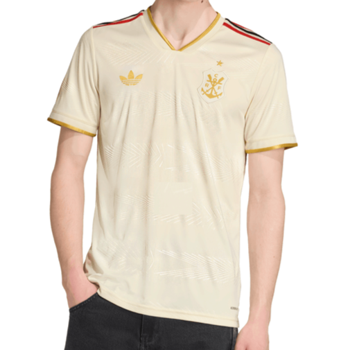 Camisa Adidas Flamengo 2025/26 III