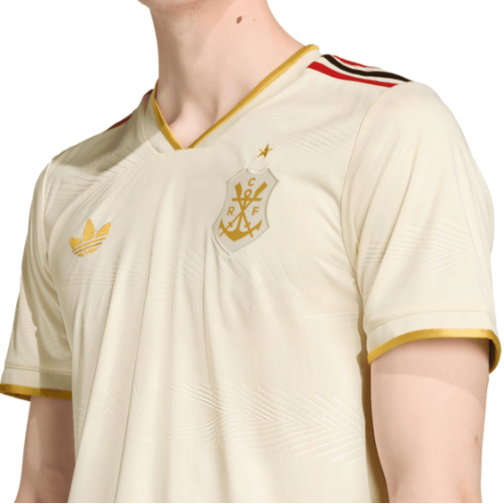Camisa Adidas Flamengo 2025/26 III