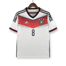 Camisa Adidas Alemanha Retrô 2014/15 I - Perso ÖZIL