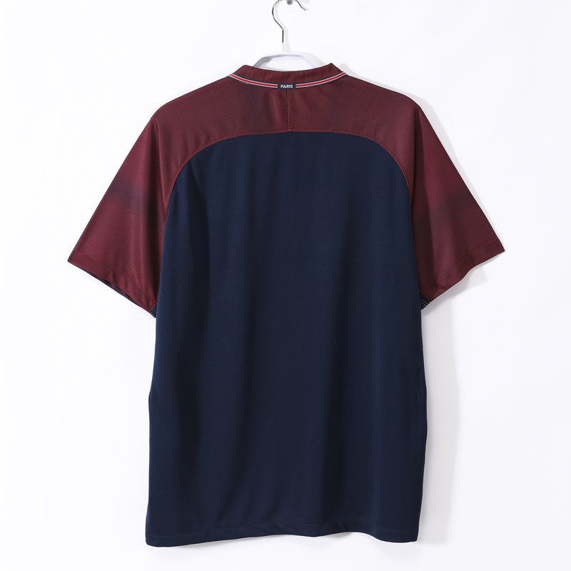 Camisa Paris Saint Germain Retrô 2017/18 I - Nike