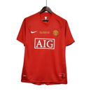 Camisa Nike Manchester United Retrô 2007/08 I - Perso ROONEY
