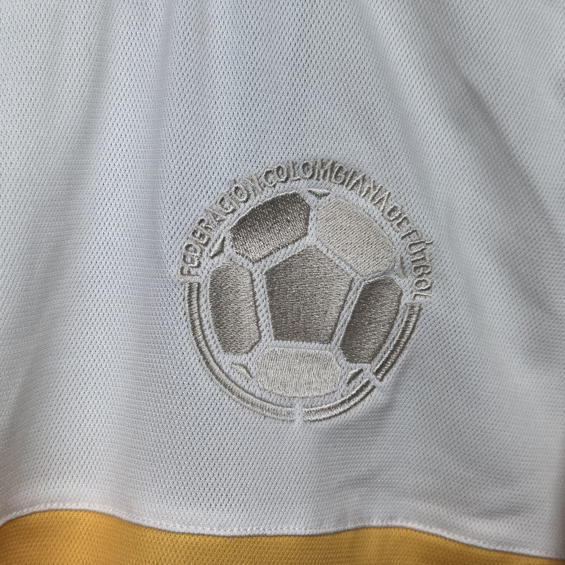 Camisa Seleção Colômbia 2024/25 100 Anos - Adidas