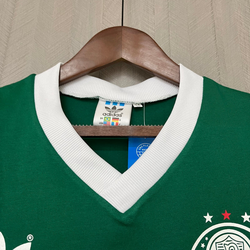 Camisa Palmeiras Retrô 1989/90 I - Adidas