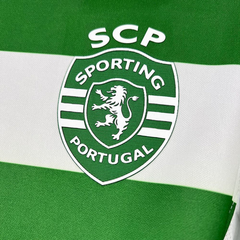 Camisa Nike Sporting 2025/26 I