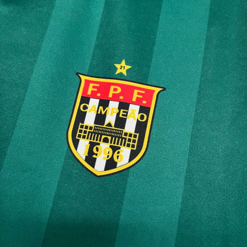 Camisa Palmeiras Retrô 1996/97 III - Reebok