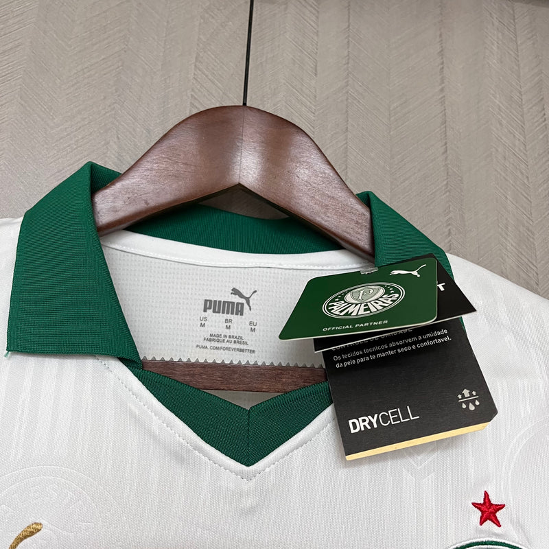 Camisa Palmeiras Feminina 2024/25 II - Puma