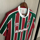 Camisa Umbro Fluminense 2025/26 I